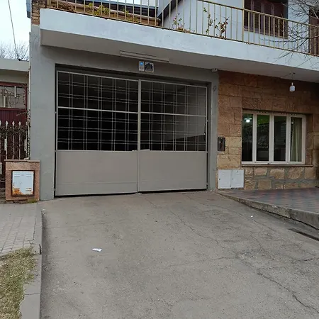 Departamento Del 48 Apartment Jesus Maria Exterior photo